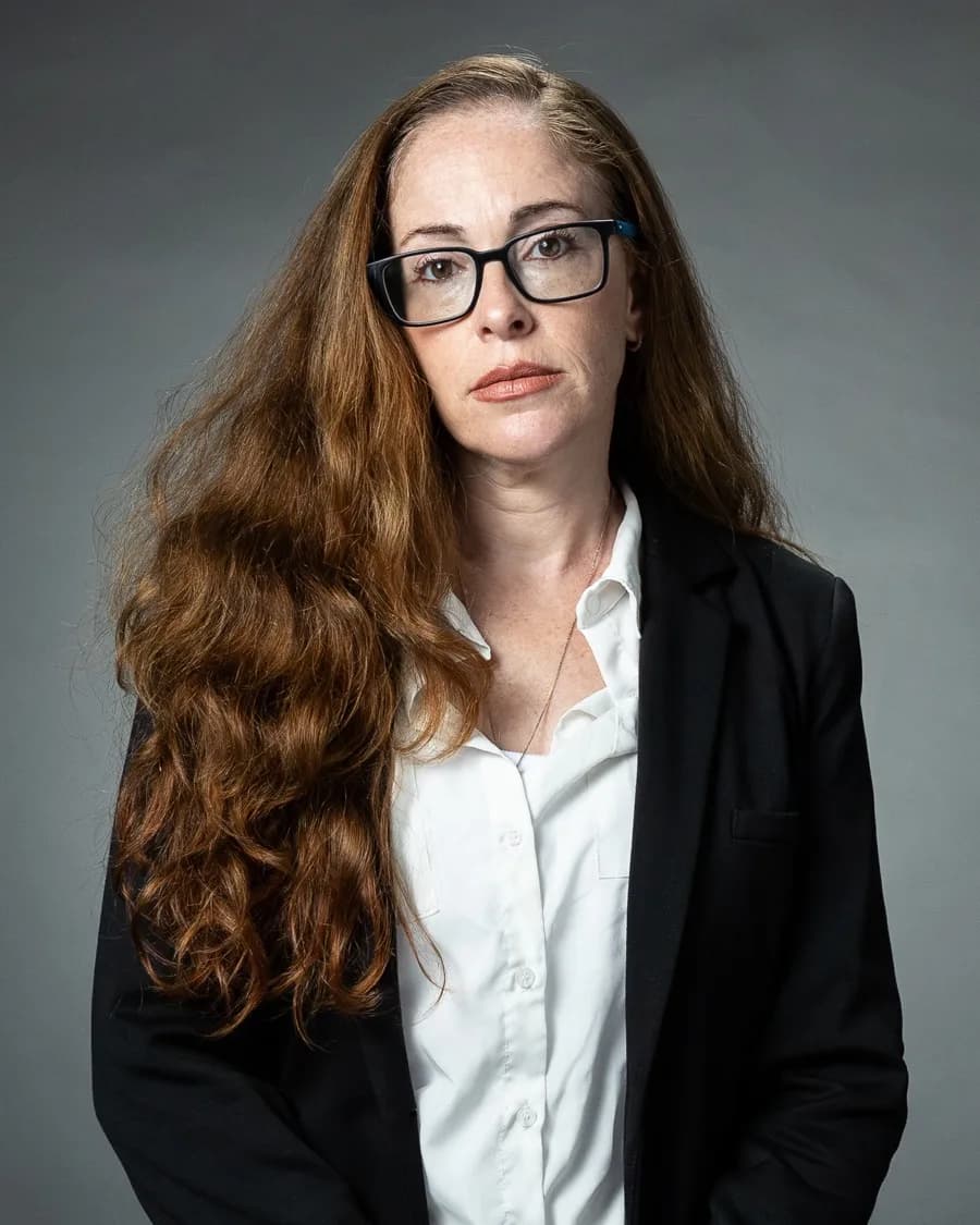 Portrait of Adi Yehezkiel-Yaffe, Partner