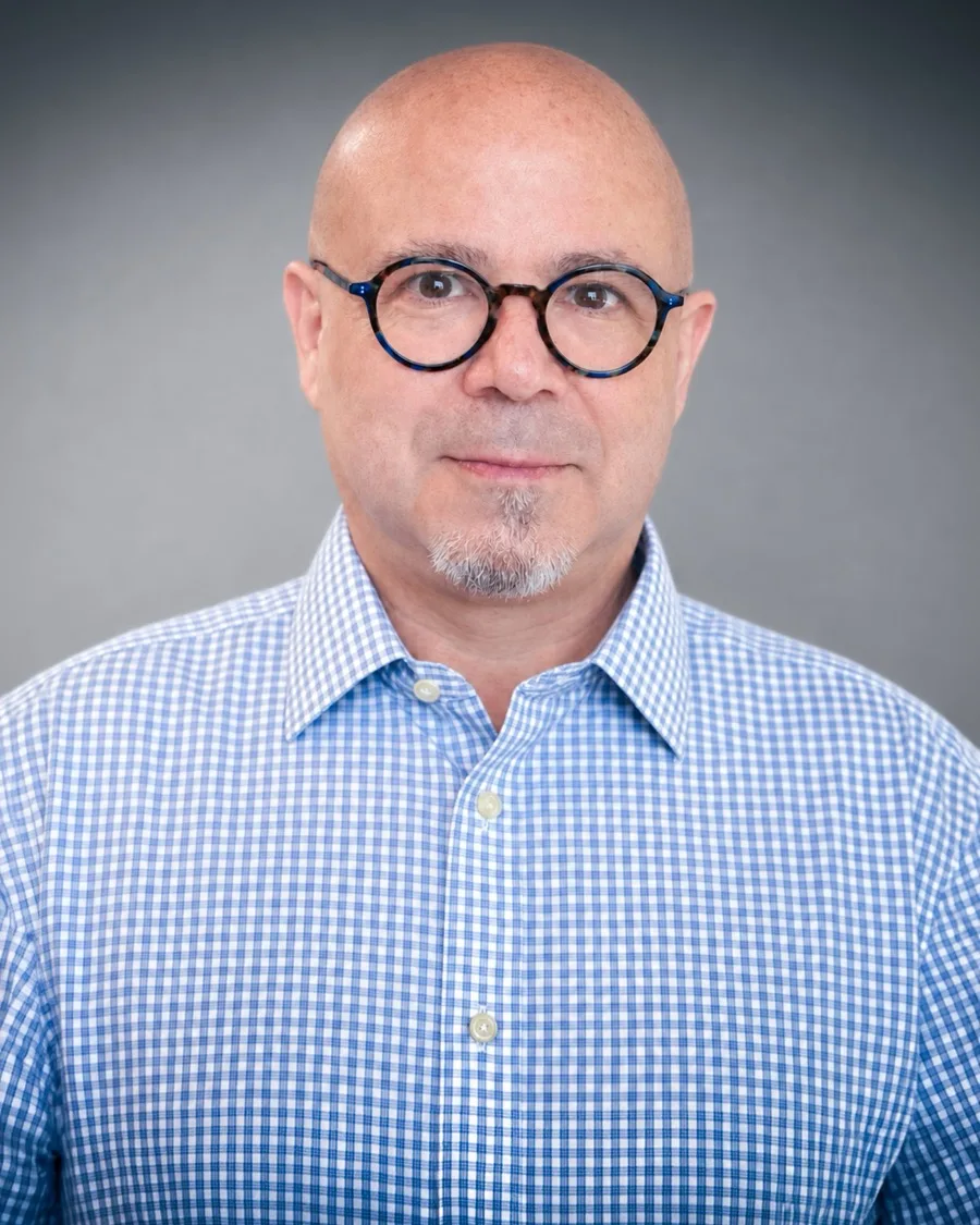 Portrait of Prof. Barak Orbach, Of Counsel · Chief AI Officer