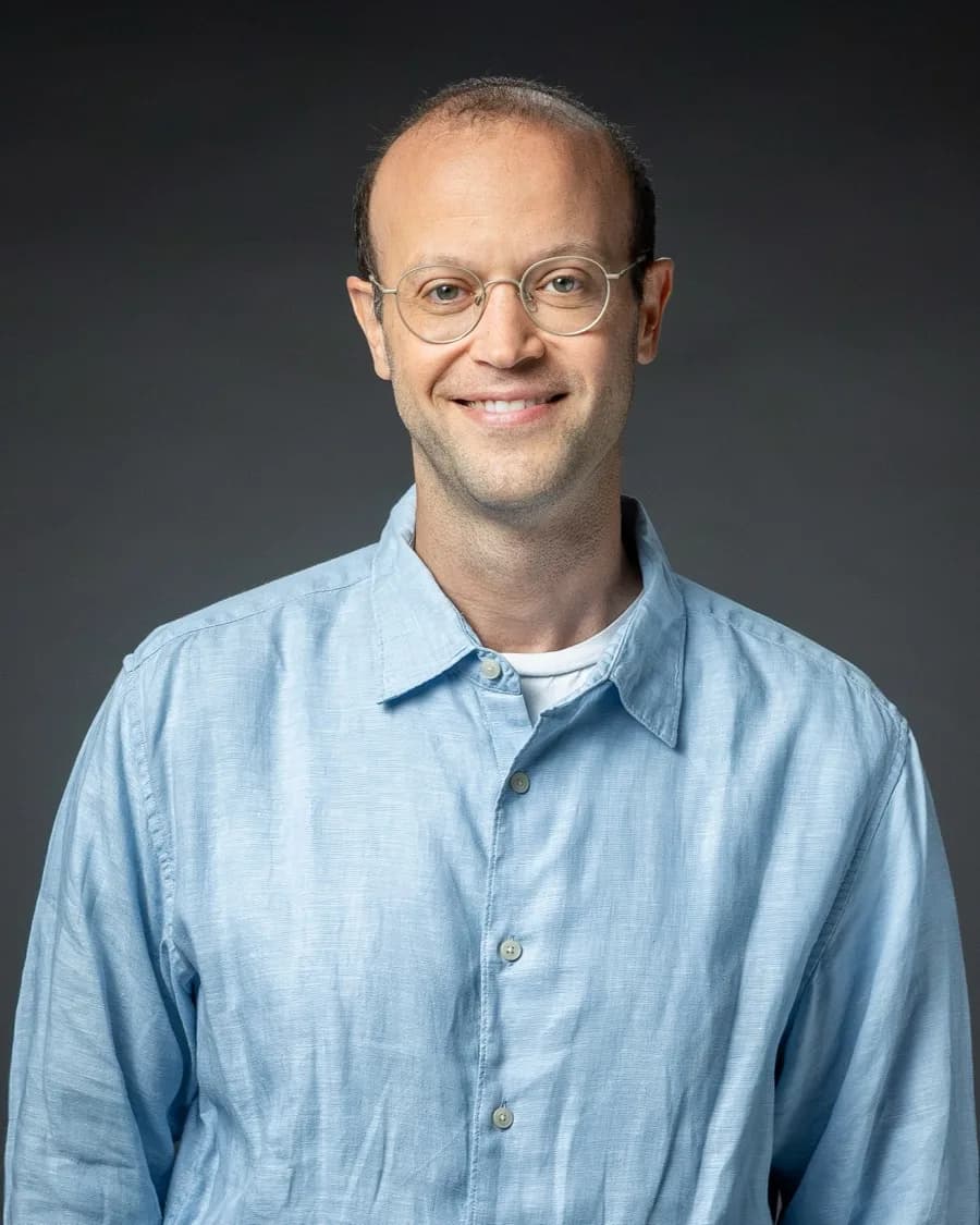 Portrait of Philippe Lipschutz, Partner