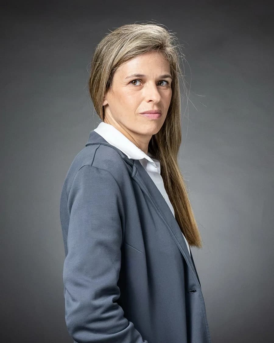 Portrait of Tamar Maoz-Knaz, Partner